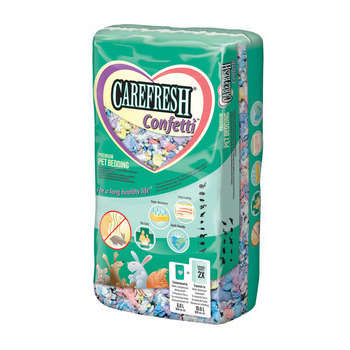 Litière Carefresh : confetti, 10L