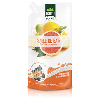 Sable de Bain Agrumes 1kg