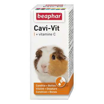 Vitamine C cochon d?Inde : 20 ml