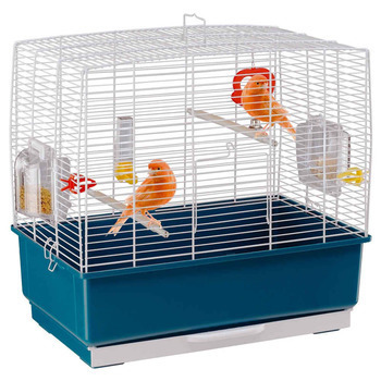 Cage à oiseaux Rekord 3 - 49 x 30 x 48,5 cm