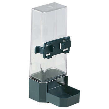 Abreuvoir plastique 7,3x8x15,1cm