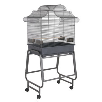 Cage Trinita pour oiseaux 66x43x127cm