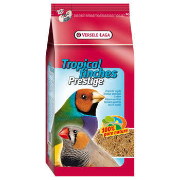 Aliments prestige oiseaux exotiques: 4kg