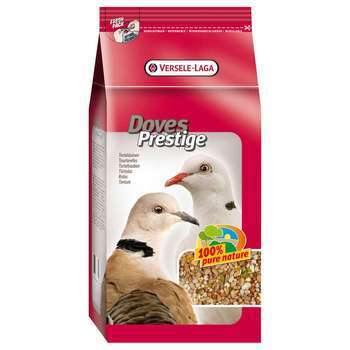 Aliments oiseaux prestige tourterelles:4kg