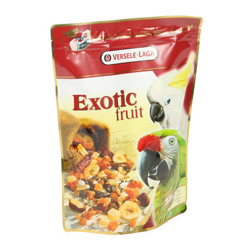 Mélange de fruits exotiques pour perroquets cacato