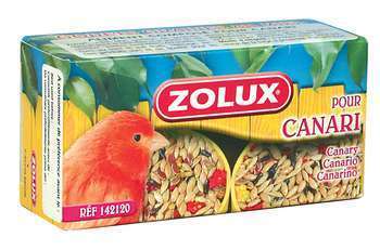 Friandises au miel pour canaris - Lot de 2