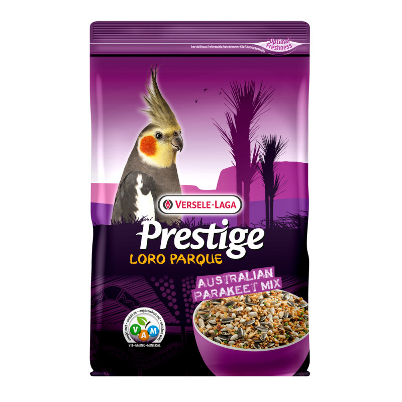 Prestige - Mélange de graines - perruche australie