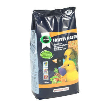 Patée fortifiante Frutti Patee 250 gr