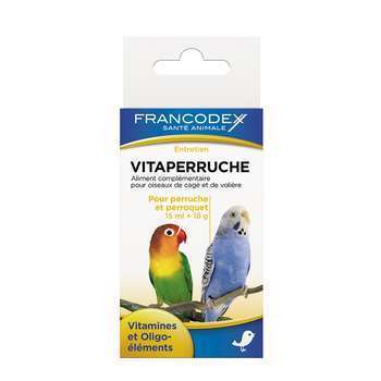 Vitaperruche 18g + 15 ml