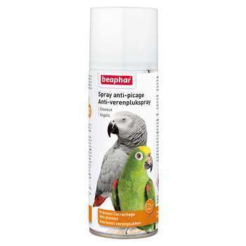 Spray anti-picagepour toutes espèces doiseaux 200