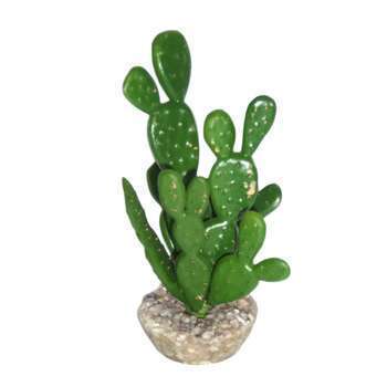 Plante artificielle terrarium : succulente 5
