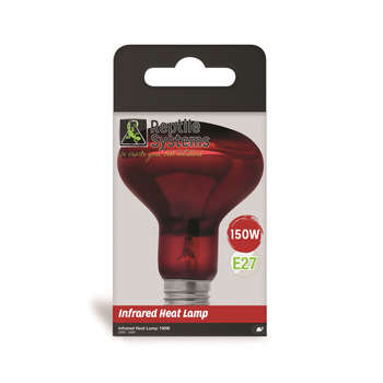 Ampoule compacte E27 Infra Red : 150W