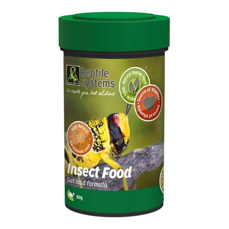 Insect food alimentation pour insectes nourriciers