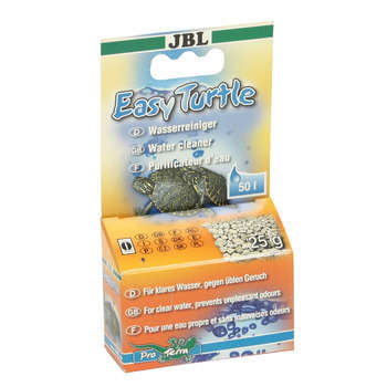 Purificateur d'eau EasyTurtle 25g