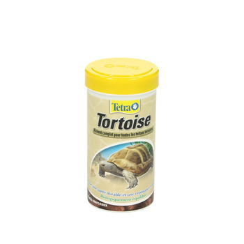 Aliment complet pour tortues terrestres:250ml