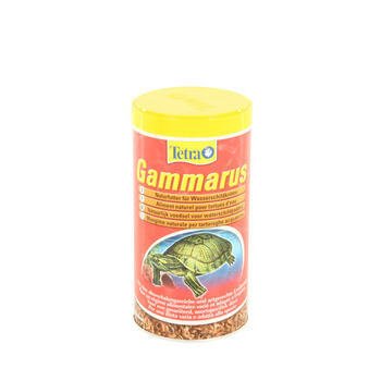 Aliment complémentaire pour tortues d'eau Tetra Ga