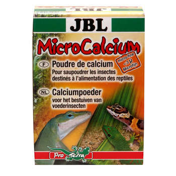 Poudre de calcium MicroCalcium 100gr