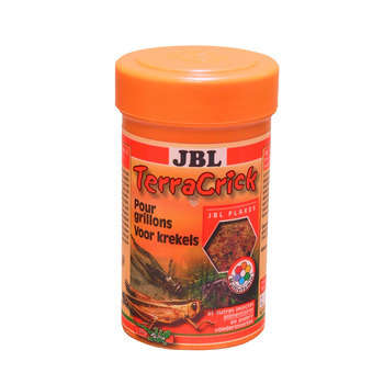 Nourriture crickets TerraCrick 100ml