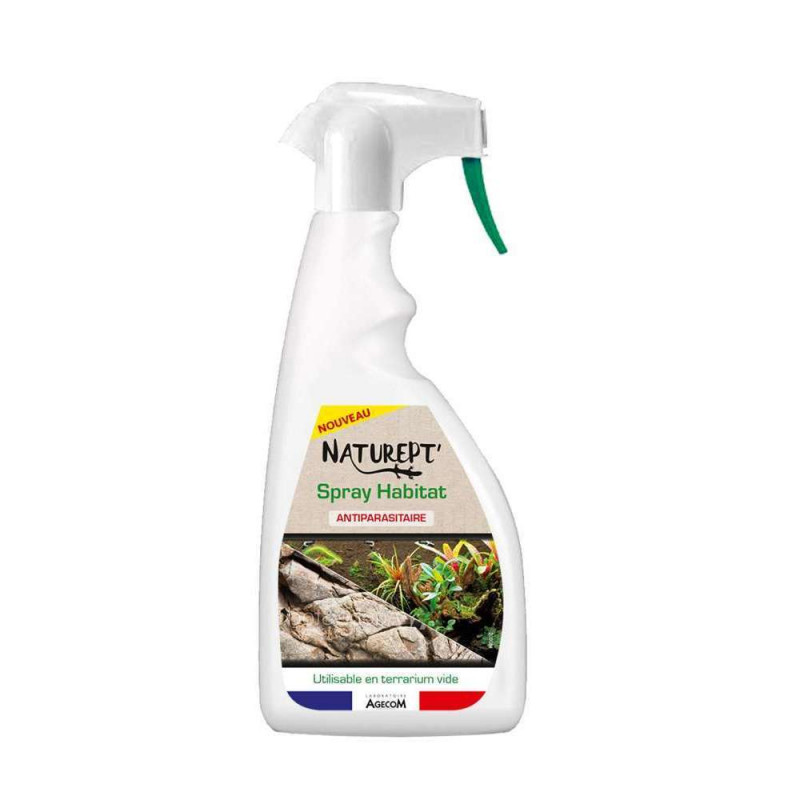 Naturept spray habitat reptile - 500 mL