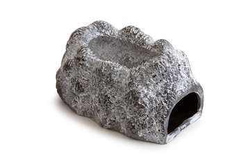 Cachettes Wet Cave Exo Terra, grotte céramique hyg