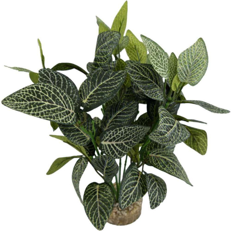 Plante artificielle pour aquarium H24cm