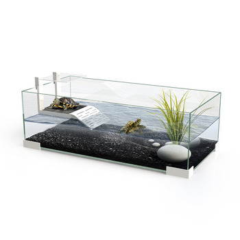 Tartarium 60: Blanc L. 59,6 x l. 29,6 x H. 19,5 cm