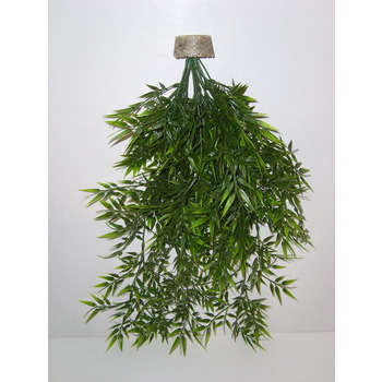 Plante artificielle pour terrarium : plastique sus