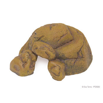 Cachette pour reptile Exo Terra : Reptile cave sma
