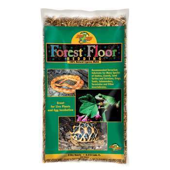 Substrat Paillis de cyprès Forest Floor 8,8L