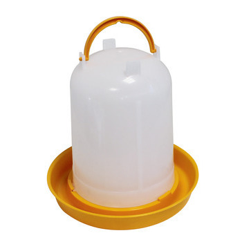Abreuvoir pour volailles à baïonnette 3 litres, or