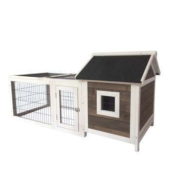Clapier OCA taupe FSC 139x64. 5x68cm