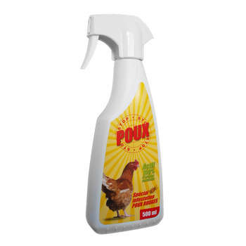Stop poux en spray : 500 ml