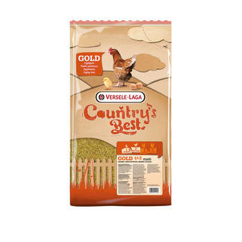Farine de démarrage Countrys Best Gold Mash pour p
