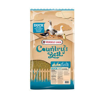 Miettes de croissance Country's Best Duck pour can