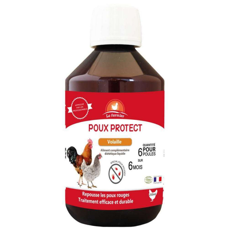 Poux protect - le fermier