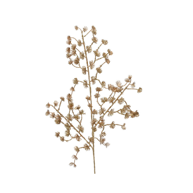 Branche h 70 cm or