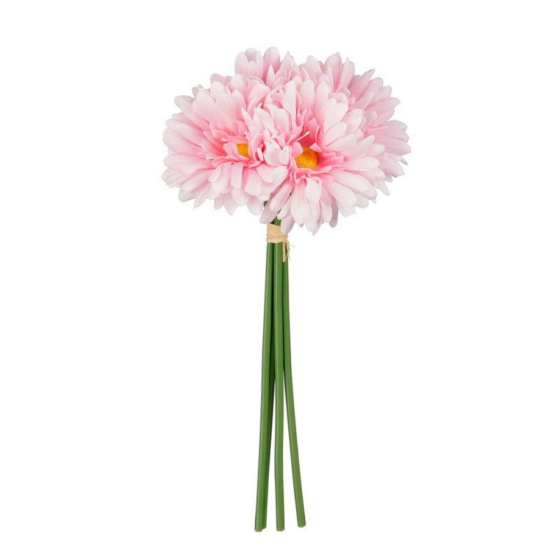 Bouquet de fleurs artificielles, Marguerite Real T