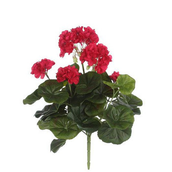 Piquet geranium, rose foncé Ø 20 cm