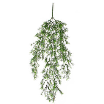 Springeria vert artificiel, à suspendre 76cm