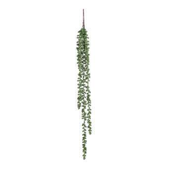 Fleur artificielle : Tige Senecio à suspendre H. 7