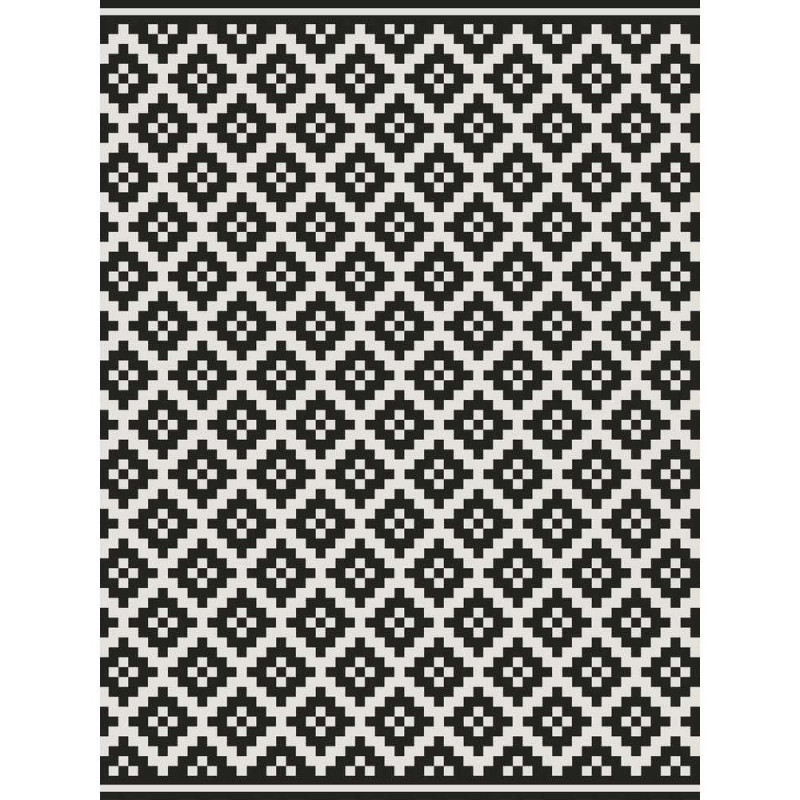 Tapis Fleur 150x200cm