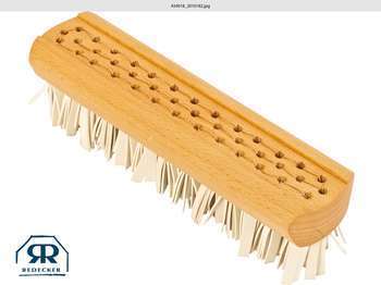 Brosse anti peluche : L 18.5 h 5 cm