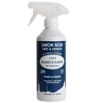 Savon noir : spray, 500ml