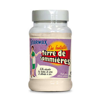 Terre de sommières : 200g