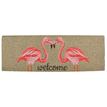 Tapis de jardin 'Flamants'