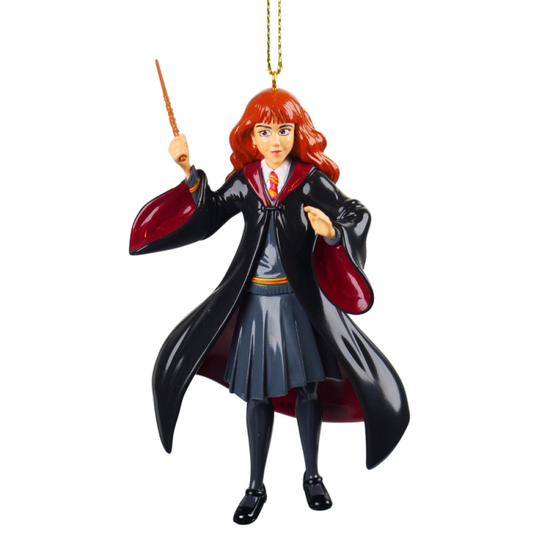 Suspension de Noël : Hermione Granger en 3D - H. 7