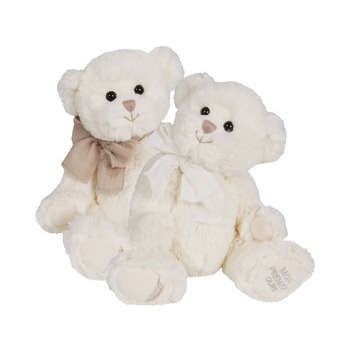 Peluche : ours, H30cm