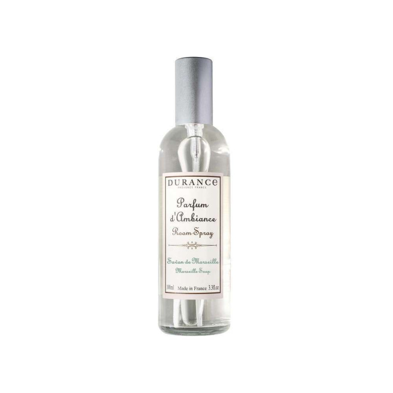 Vaporisateur parfum d'ambiance au savon de Marseil