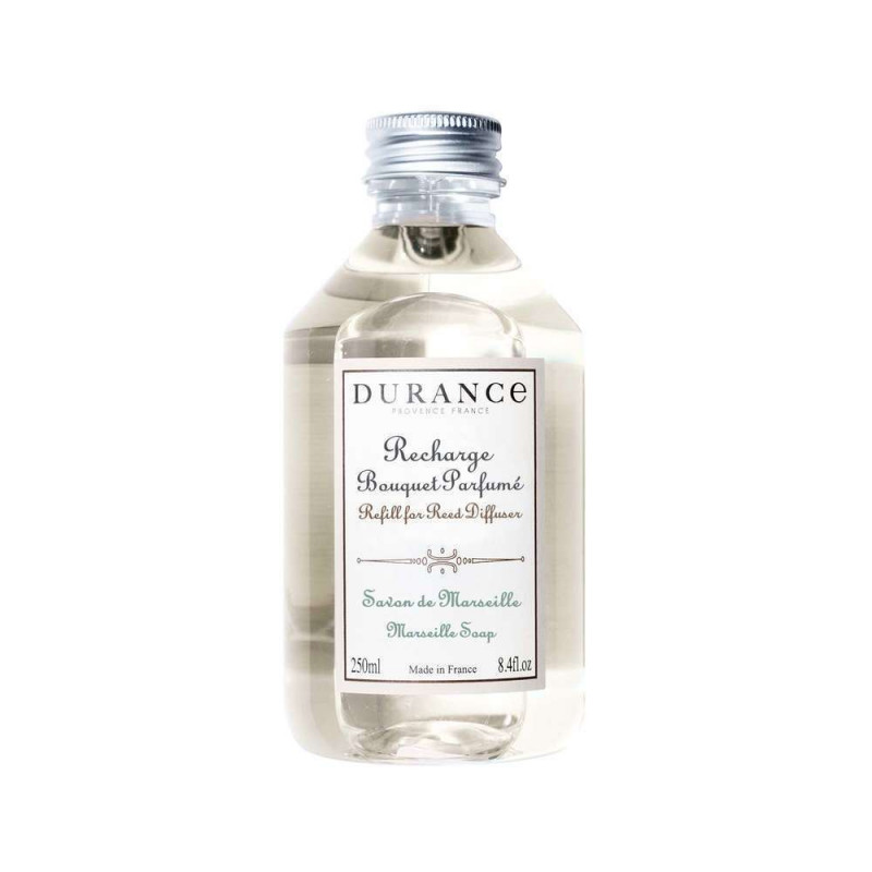 Recharge pour bouquet parfumé Savon de Marseille -