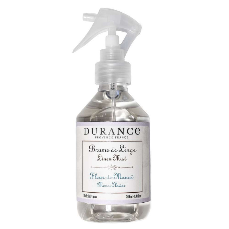 Brume de linge à la fleur de monoï - 250 ml